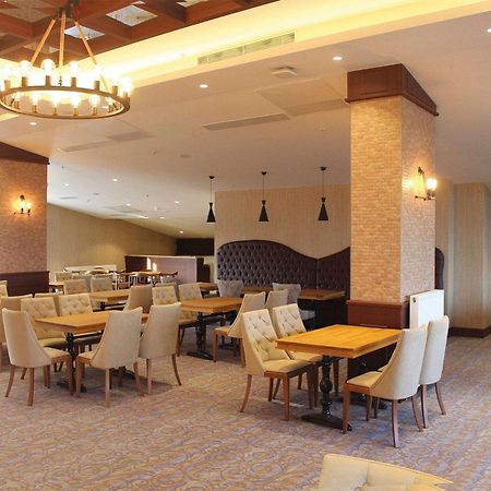 Clarion Hotel Kahramanmaraş Exterior foto