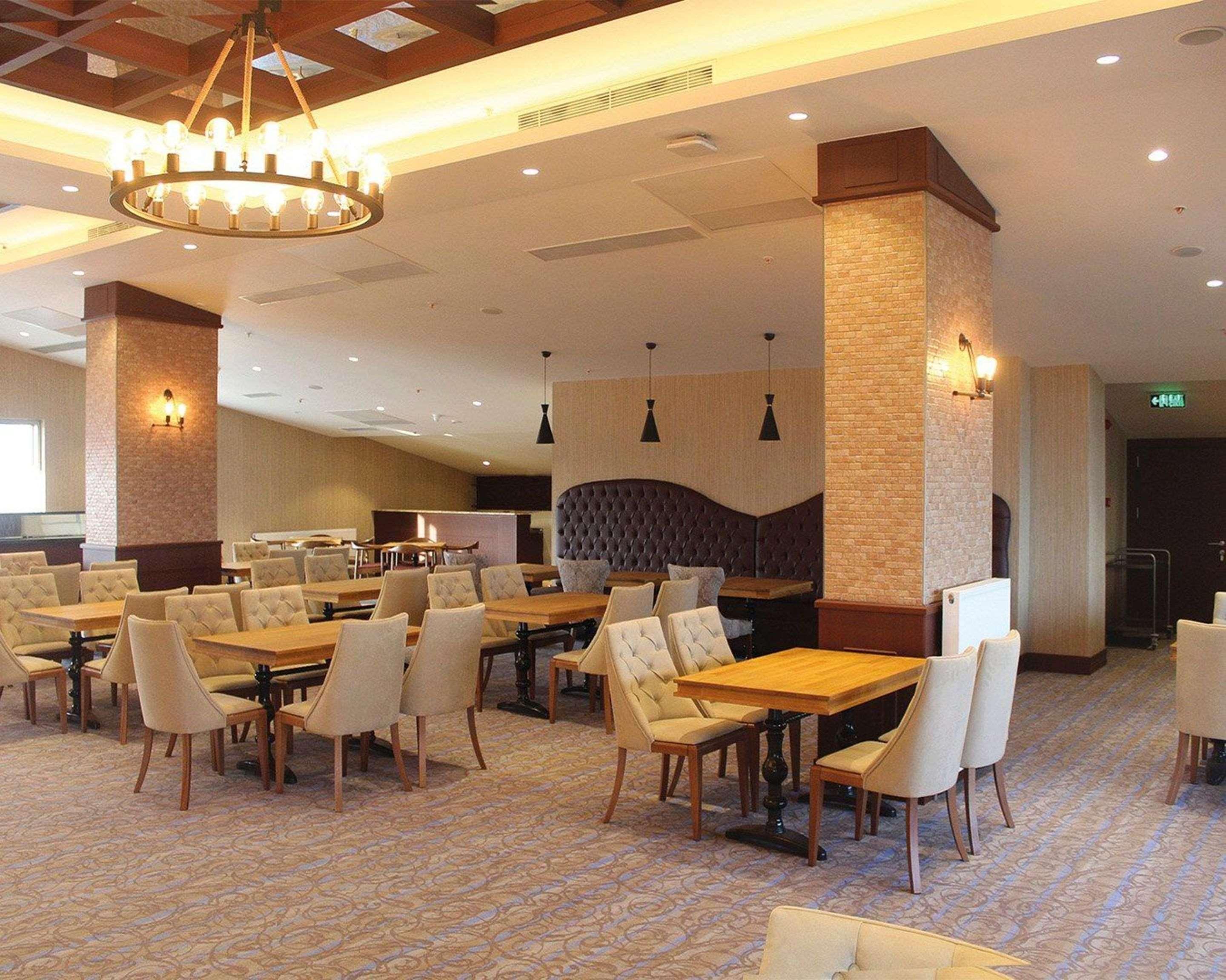Clarion Hotel Kahramanmaraş Exterior foto