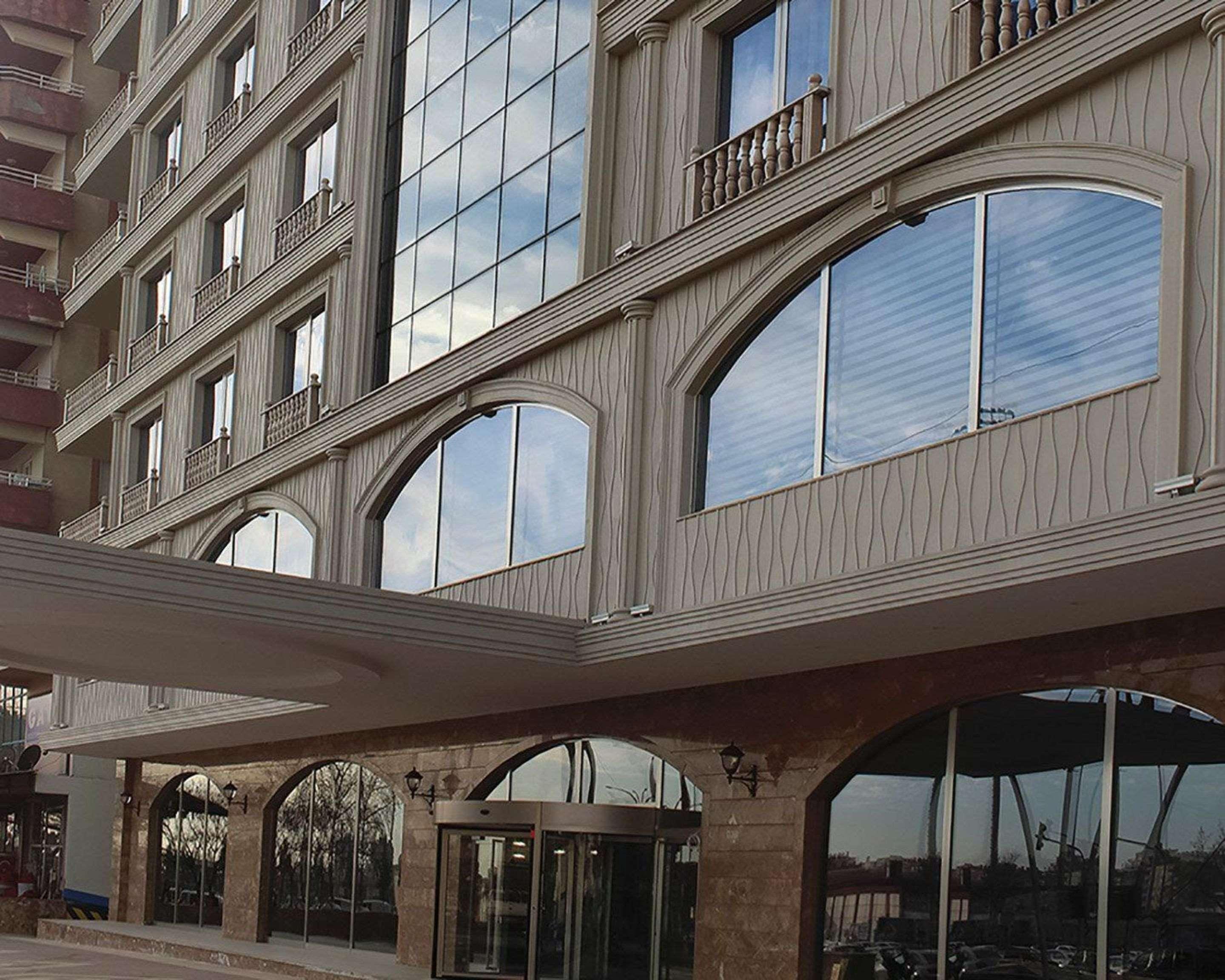 Clarion Hotel Kahramanmaraş Exterior foto