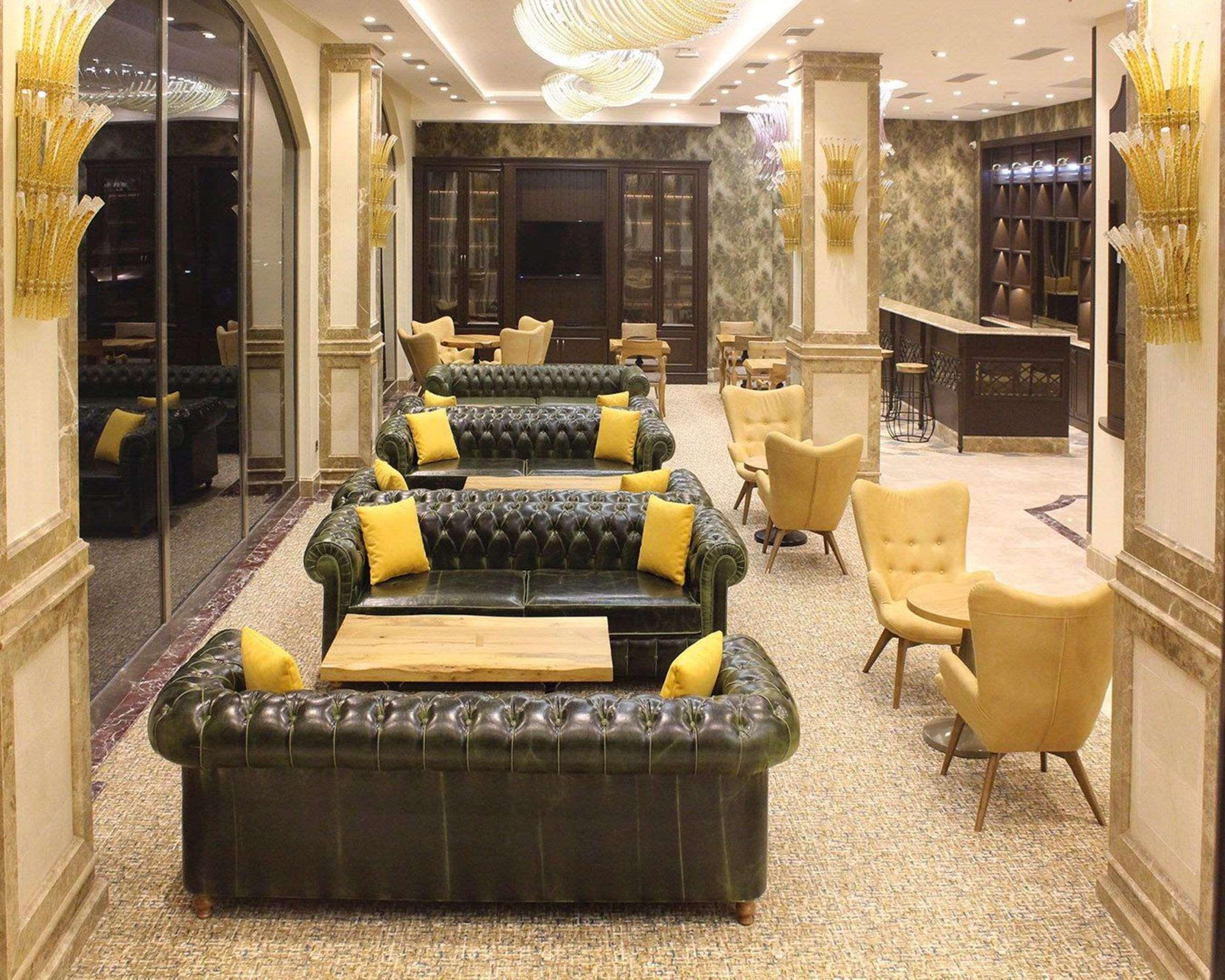 Clarion Hotel Kahramanmaraş Exterior foto