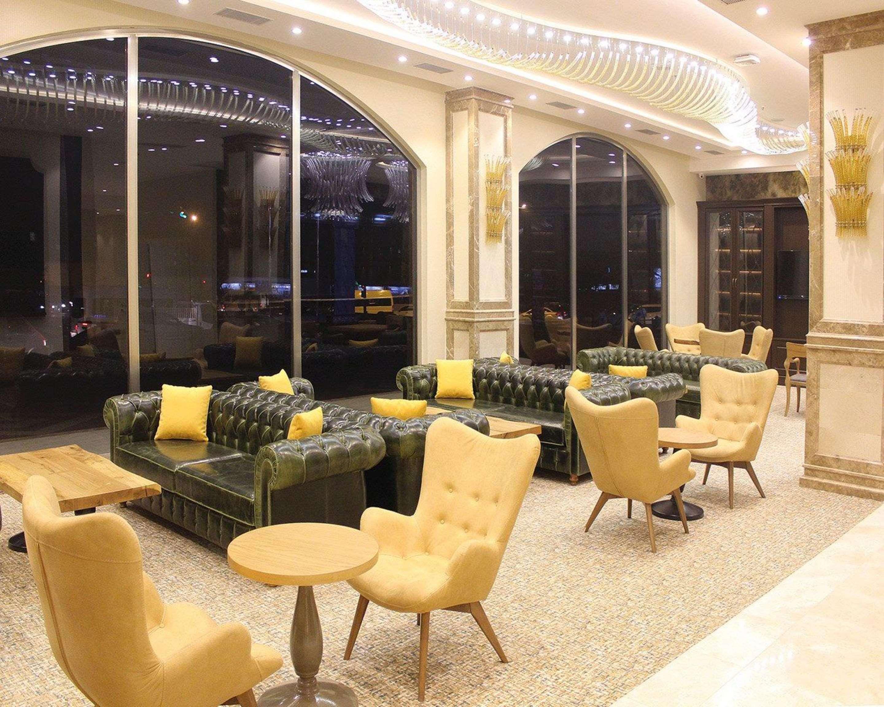 Clarion Hotel Kahramanmaraş Exterior foto