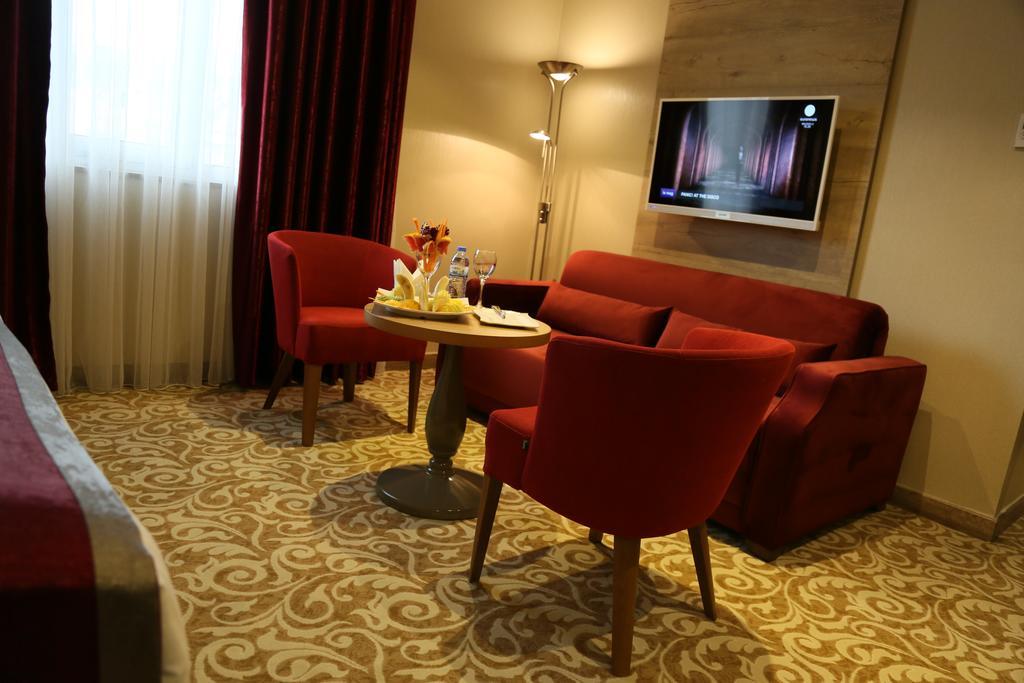Clarion Hotel Kahramanmaraş Exterior foto