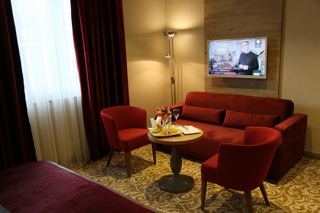Clarion Hotel Kahramanmaraş Exterior foto
