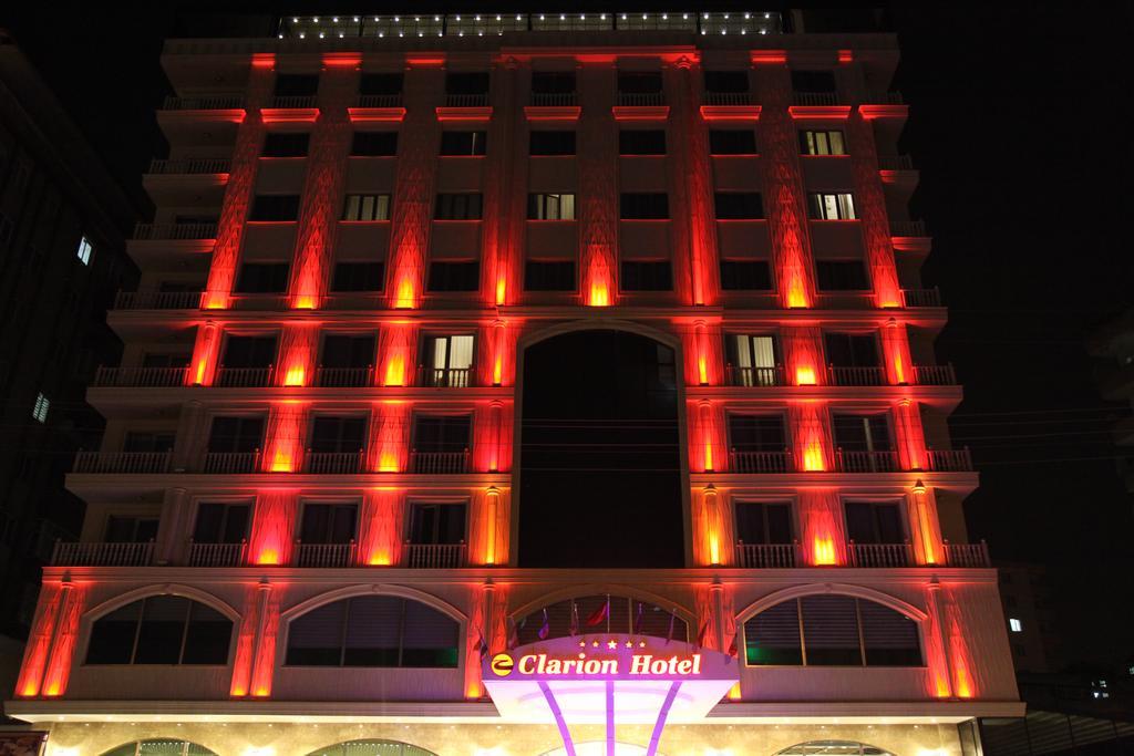 Clarion Hotel Kahramanmaraş Exterior foto